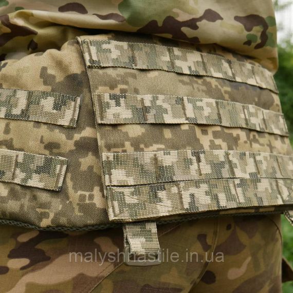 Пояс РПС Kiborg R-1 GEN.2 (S) піксель | Зображення 9