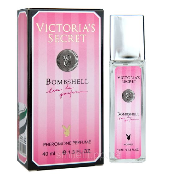 Victorias Secret Bombshell Pheromone Parfum жіночий 40 мл