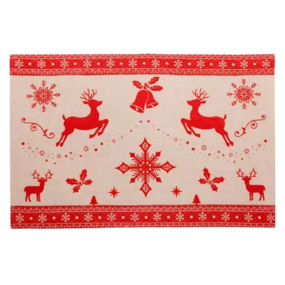 Килимок для сервірування столу Christmas Tale 45*30 см HP-36327-1