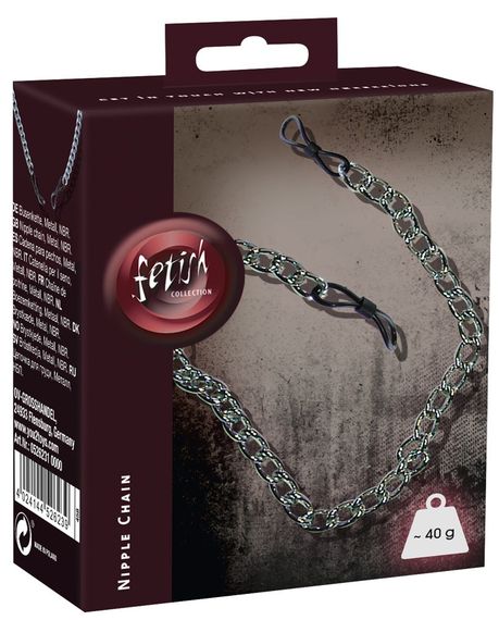 Ланцюжок для сосків sexstyle