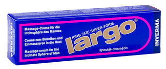 Крем - Largo Special Cosmetic, 40 мл Sex Aura