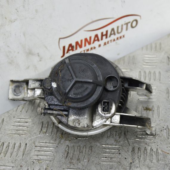 Протитуманна фара права Peugeot 206 протитуманка Пежо 9628733980 | Зображення 2