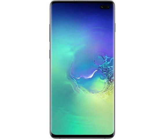 Смартфон Samsung Galaxy S10+ SM-G975 DS 128GB Green | Зображення 1