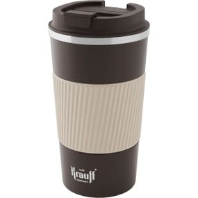 Термокухоль Krauff Komfort 26-309-012 510 мл коричневий