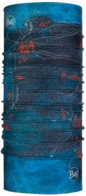 Мультиповязка Buff CoolNet UV Camino Peninsula Denim