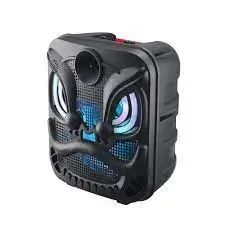 Беспроводная аккумуляторная колонка с RGB подсветкой RX-8130A | Зображення 4