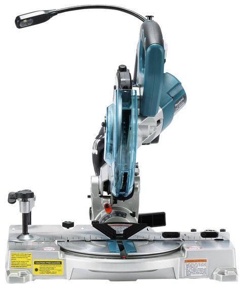 Пила торцювальна акумуляторна Makita DLS600Z (165 мм, 46 мм, BL, DXT, LXT, 6.0 кг, без акумуляторів та зарядного пристрою) | Зображення 5