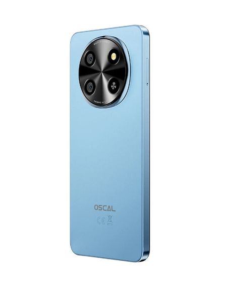 Смартфон Blackview Oscal Tiger 8 5G 4/128GB Blue | Зображення 3