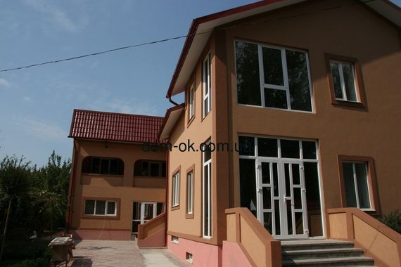 German Stone 355 штукатурка мармурова | Зображення 4