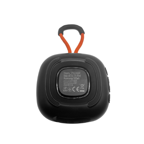Портативна колонка TITANUM SPK2046BT 5W RGB Black | Зображення 3