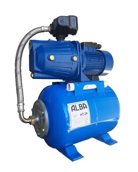 Насосна станція ALBA  JET 110 /24л | Зображення 1