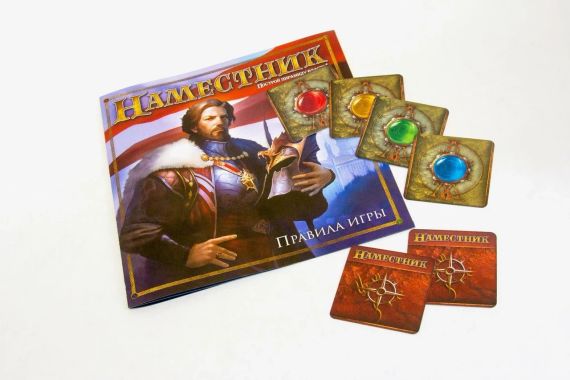 Настольная игра Наместник (Viceroy) | Зображення 3