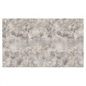 Килимок універсальний для підлоги Прінт Вінтаж 60*90см Дариана