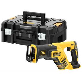 Пила шабельна акумуляторна 18В безщіткова DeWALT DCS367NT