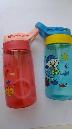 Пляшка Baby bottle LB-400 Кольорова 0.5 | Зображення 1