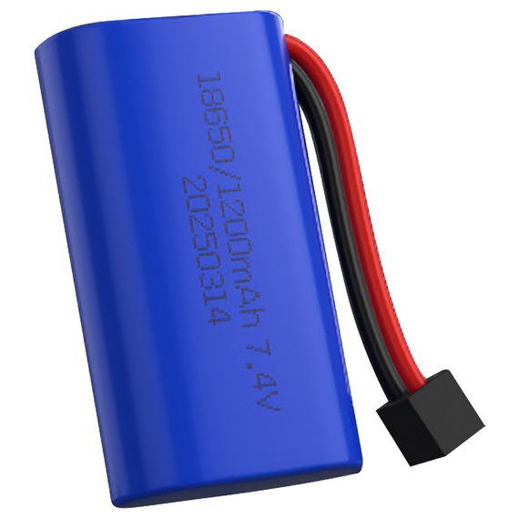 Сменный аккумулятор для бронетранспортера-амфибии на радиоуправлении SCHE Y1802 Blue