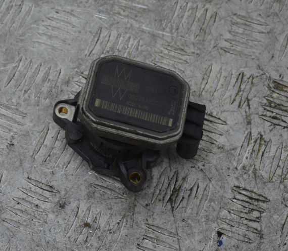 Клапан EGR 2.2 CDI Mercedes E-Class W203 W211 Клапан рециркуляції газів ЕГР Мерседес в203 в211 00005320C2 | Зображення 2