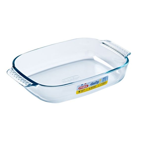 Форма Pyrex Daily, 31х20х6 см