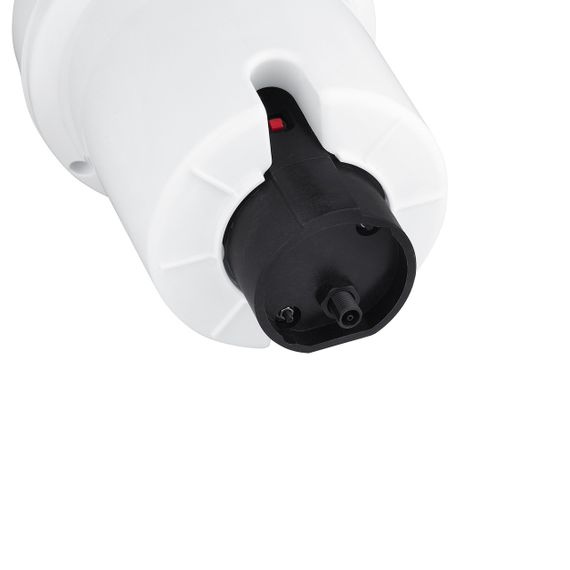 Подрібнювач харчових відходів Kroner KRP Kaiman WHI - 550W | Зображення 3