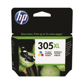 Картридж HP No.305XL DJ 2320/2710/2720/4120 color (3YM63AE)