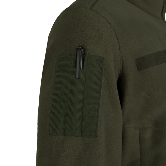 Кофта Army Himatec 200 НГУ Олива (6647), M | Зображення 7