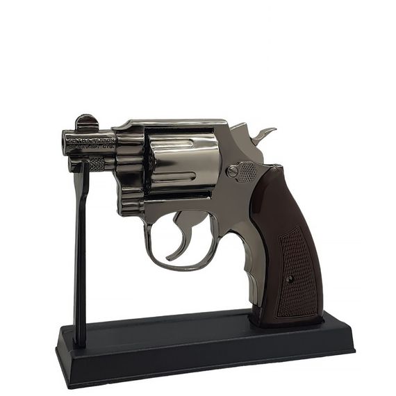 Газова Запальничка На підставці Smith & Wesson