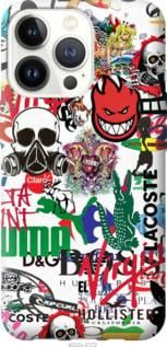 Чохол для Apple iPhone 13 Pro з пластику FCh_005834