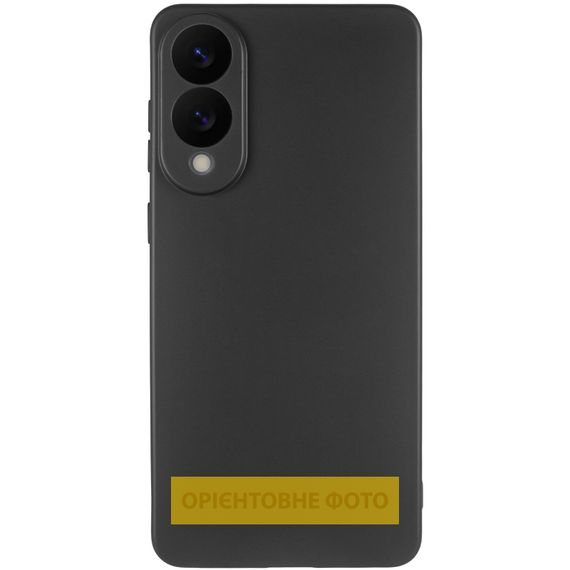 Чохол TPU Epik Black Full Camera для Samsung Galaxy S25 Edge Чорний | Зображення 2