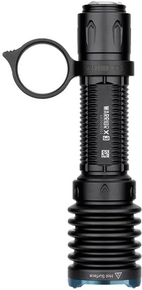 Ліхтар Olight Warrior X 3 Black | Зображення 7