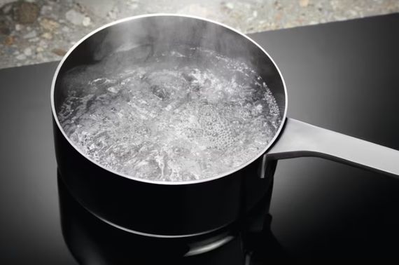 Варильна поверхня Electrolux індукційна EIS62443 | Зображення 8