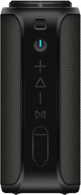 Акустическая система 2E SoundXTube TWS, MP3, Wireless, Waterproof Black (2E-BSSXTWBK)
