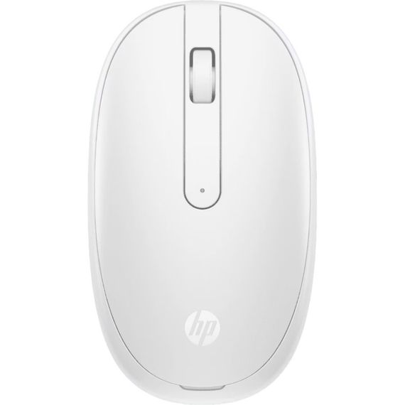 Мишка HP 240 Bluetooth White (793F9AA) | Зображення 1