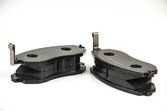 Колодки передні гальмівні Subaru Impreza 02-/Forester 02-(akebono), CIFAM (8225000) | Зображення 4