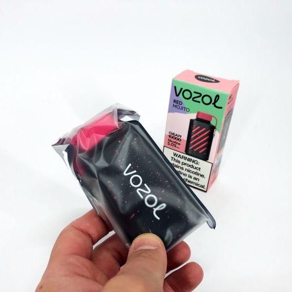 VOZOL 10000 смак Червоне Мохіто (Red Mojito) (ws57893-6) | Зображення 2