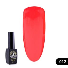 Гель лак London Global Fashion 8 мл, №012