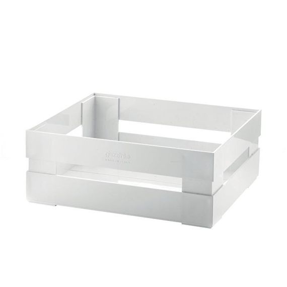 Ящик для зберігання Guzzini Tidy & Store 16940011 30х22х10,5 см білий