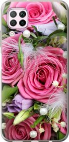 Чехол на Huawei P40 Lite Нежность "2916u-1887-17620"