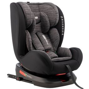 Автокресло FreeON Sierra, 40 - 150, black-grey (81897)