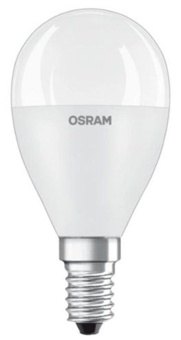 Лампа світлодіодна Osram LED P75 7.5W (800Lm) 4000K E14 (4058075624047)