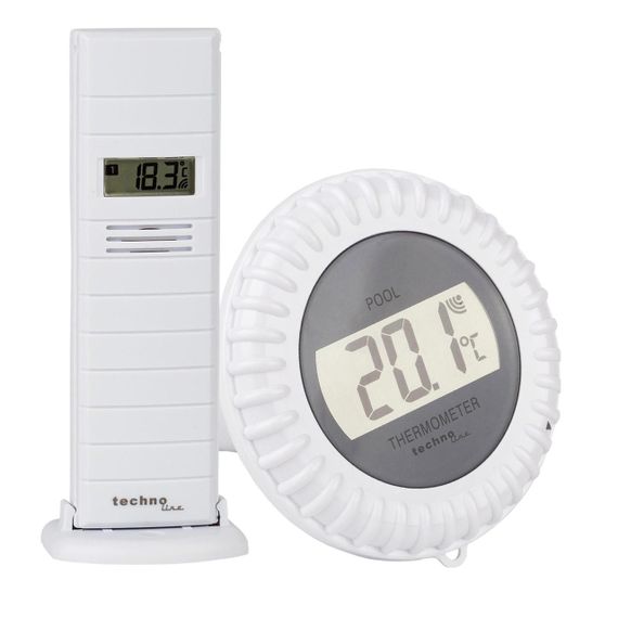 Термогігрометр Technoline WS9069 IT Silver (WS9069) | Зображення 3