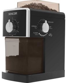 Кавомолка Sencor SCG 5050BK