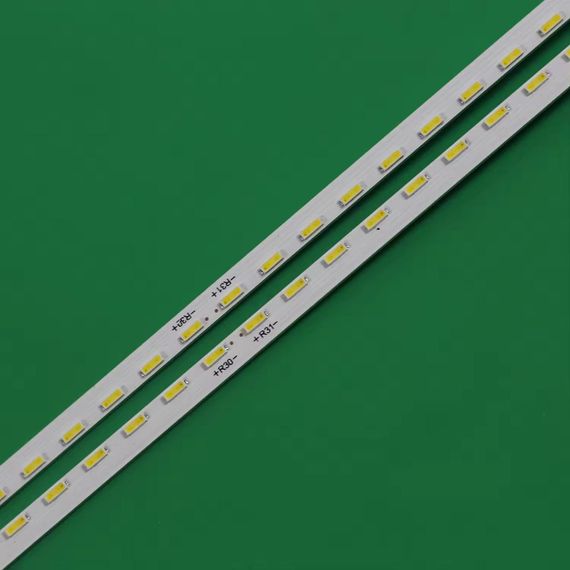 LED підсвітка TV 55" Xiaomi: L55M5-AB, L55M5-AQ, L55M5-AD MI019A-180224-B MI019A-17116-A 1 планка | Зображення 2