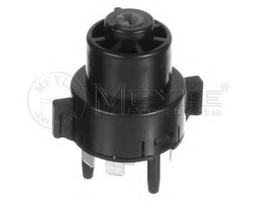 Перемикач запалювання (вир-во MEYLE) MEYLE 1009050000 на AUDI 4000 (89, 89Q, 8A, B3)