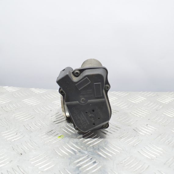 Дросельна заслінка 1.8 / 2.0 Seat Altea Ibiza Leon Toledo 2005-2022 Дросельна заслінка Сеат Альтеа Леон 06F133062E | Зображення 3