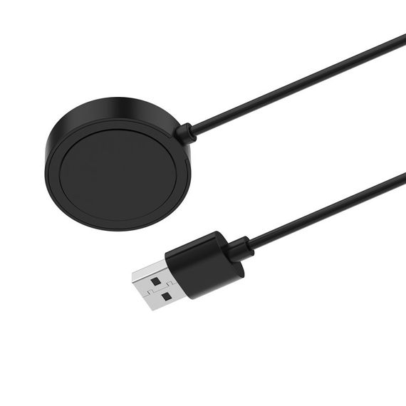 Зарядна док-станція Primo для смарт-годинника Xiaomi Mi Watch / Mi Watch Color 2 / Mi Watch S1 Active - Black | Зображення 3