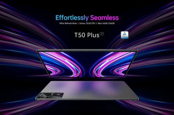 Планшет Teclast T50 Plus 11&quot; 6ГБ 6940709686300 | Зображення 1