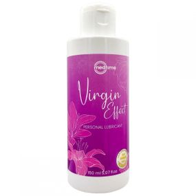 Гель-лубрикант з ефектом звуження піхви MedTime - Virgin Effect, 150 мл Sex Aura