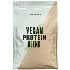 Протеин MyProtein Vegan Blend 1000 g /33 servings/ Strawberry