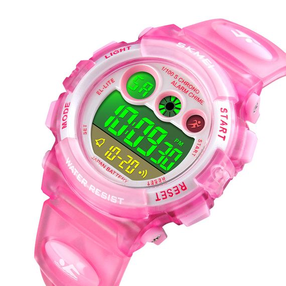Годинник S2kmei 1451LTPK Light-Pink | Зображення 3