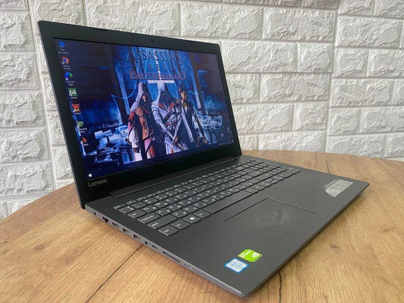 Ноутбук для роботи Lenovo Ideapad 320-15ISK 15.6"FHD/i3 6006U/4Gb/HDD500/920MX-2Gb | Зображення 1